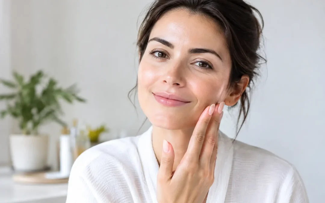 Comment raviver un teint terne du visage ?