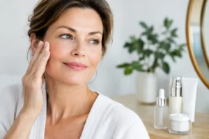 Quel soin anti âge sans injection choisir ?
