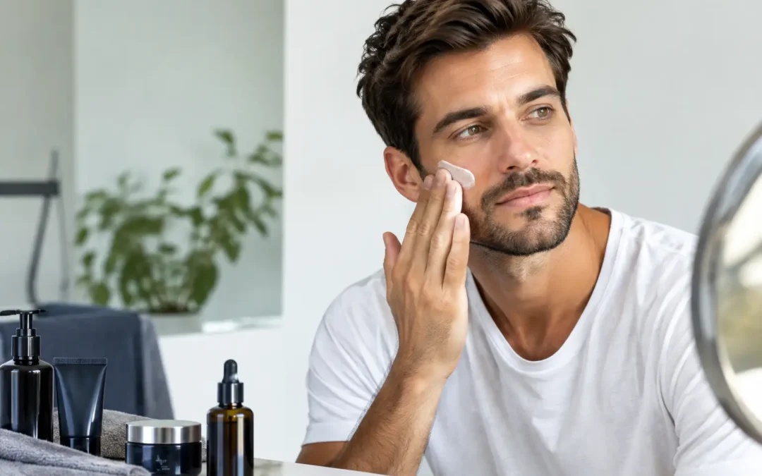 Quels soins esthétiques pour hommes choisir ?