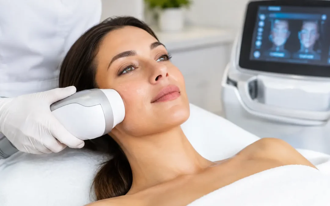 Ultraformer III visage, pour raffermir sans chirurgie