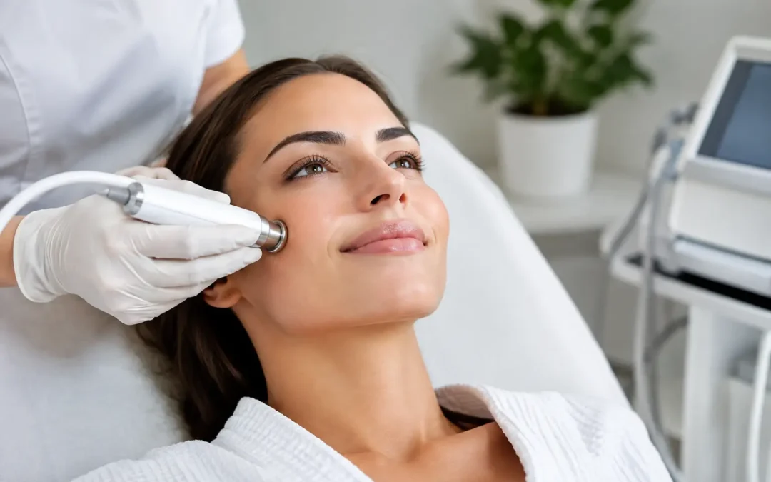 Technologies esthétiques sûres sans chirurgie